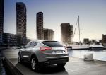 Maserati Kubang Concept 2011 года